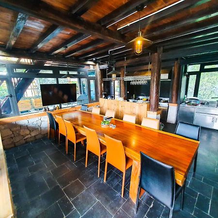 Phu Giang Van Homestay Sapa Екстериор снимка