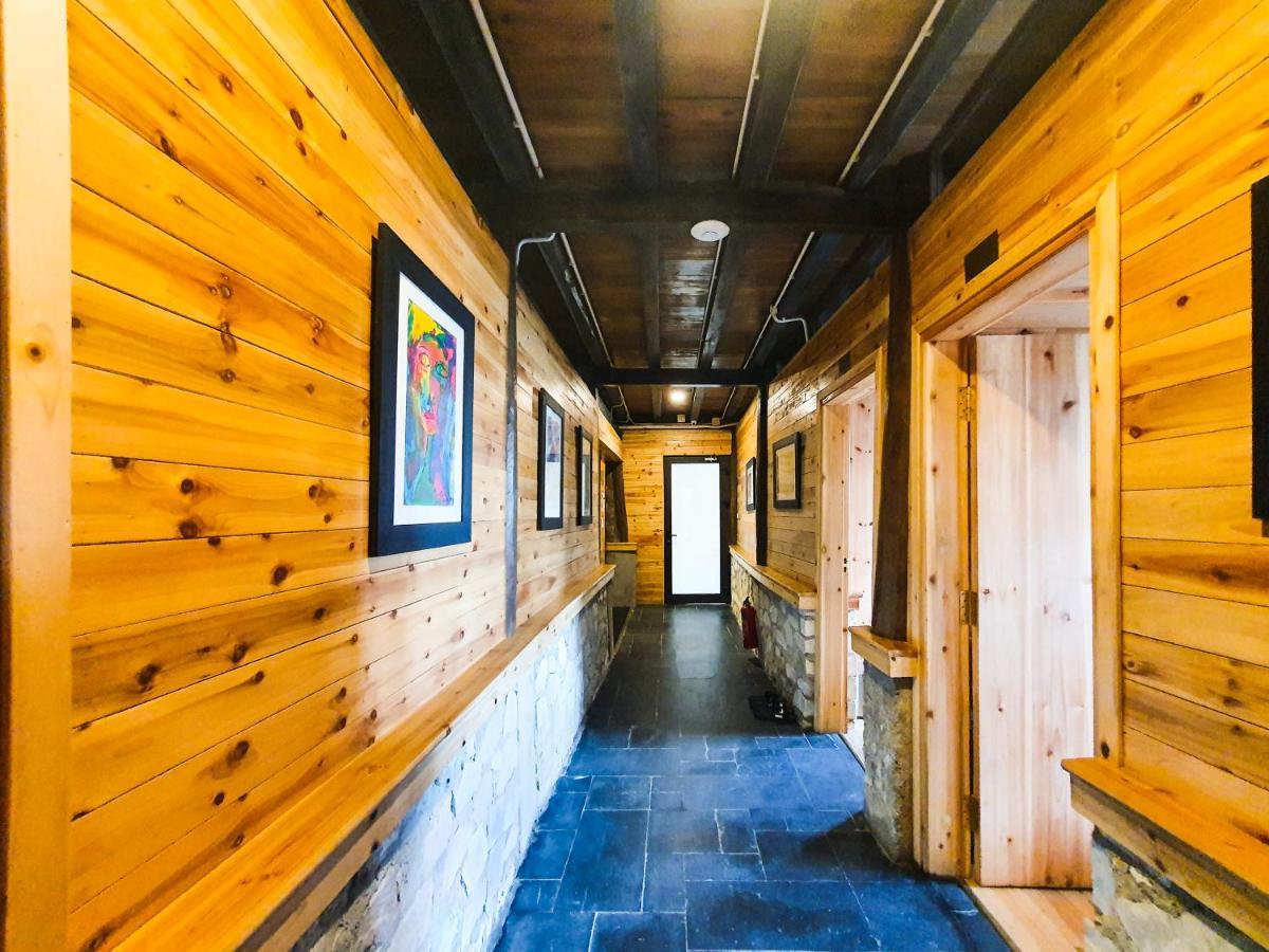Phu Giang Van Homestay Sapa Екстериор снимка