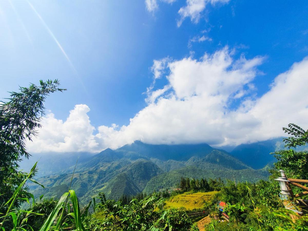 Phu Giang Van Homestay Sapa Екстериор снимка
