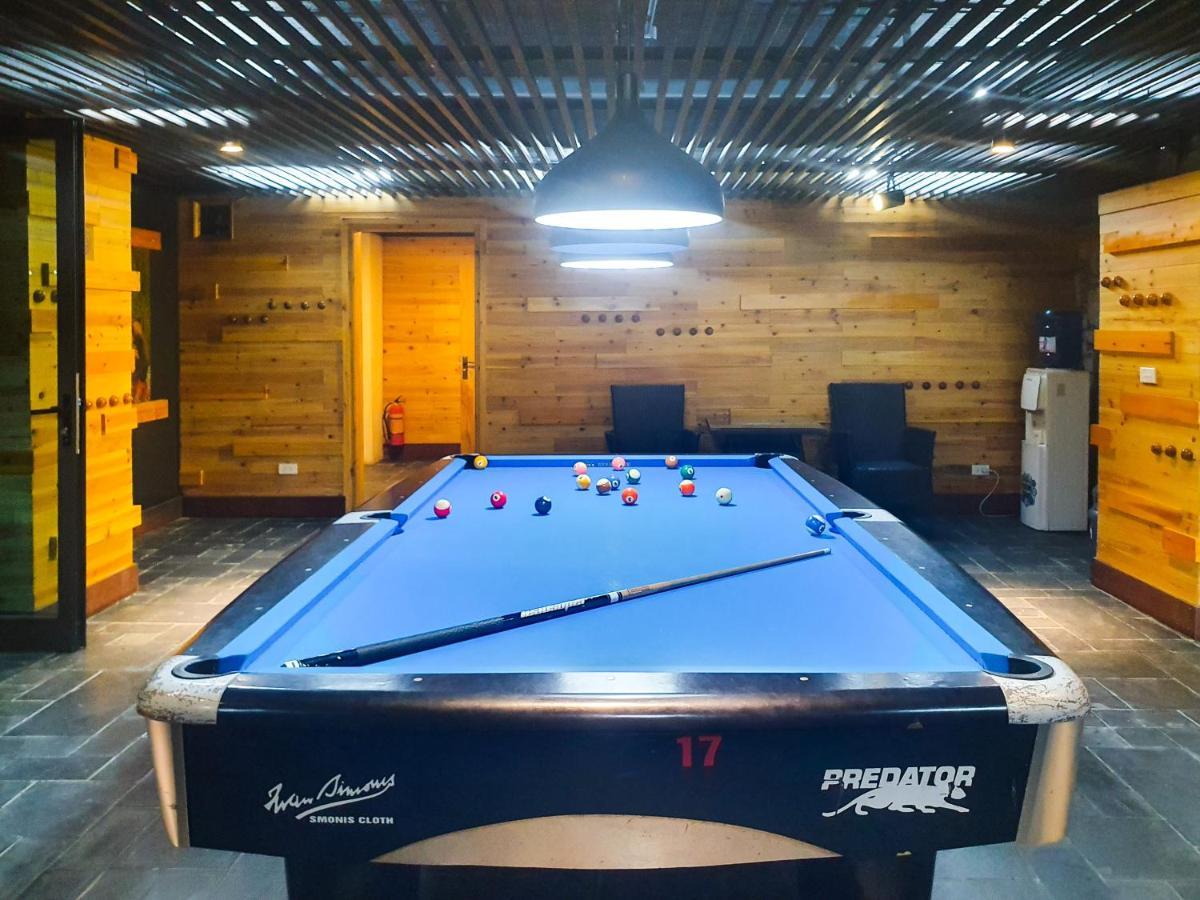 Phu Giang Van Homestay Sapa Екстериор снимка