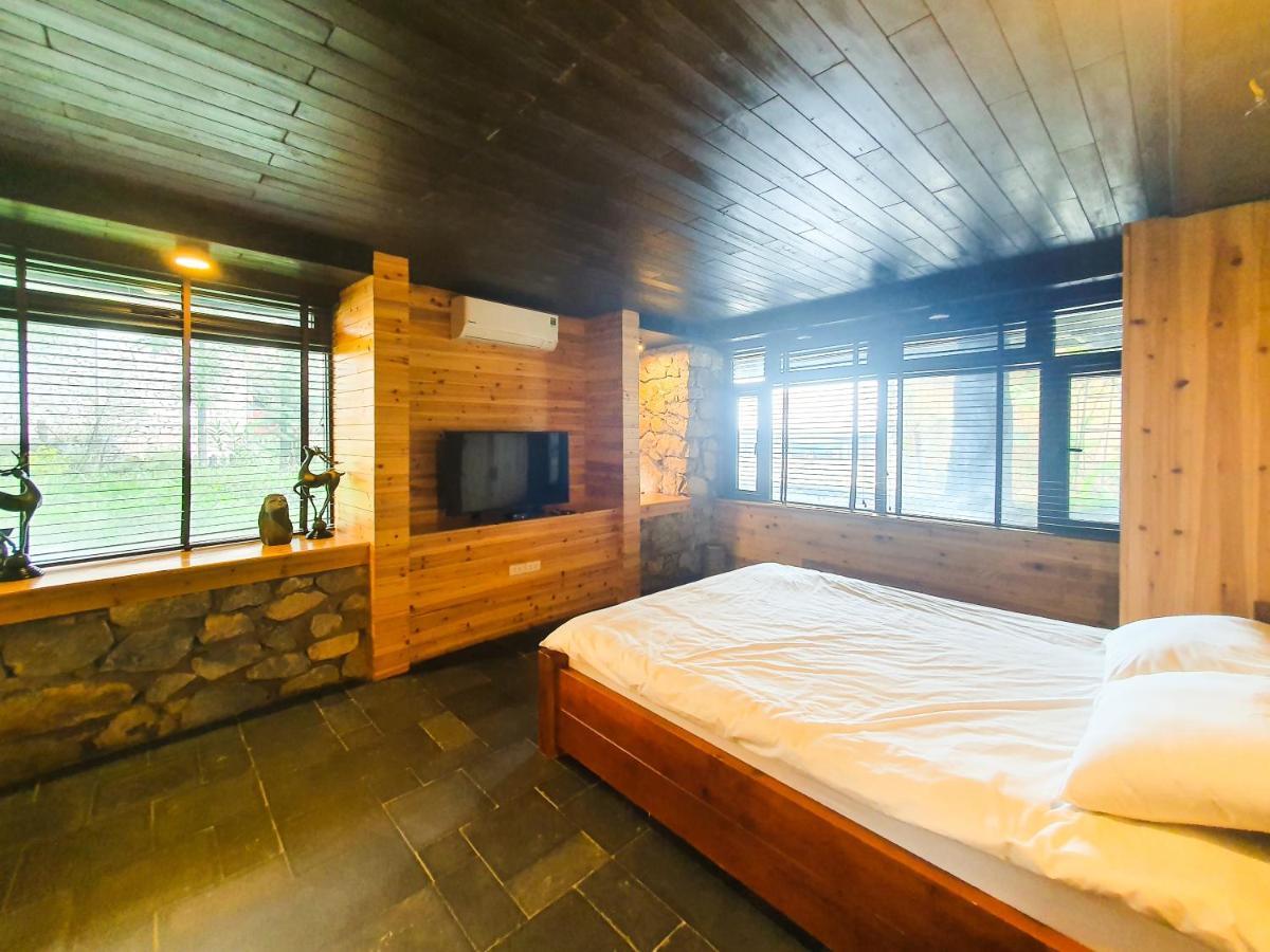 Phu Giang Van Homestay Sapa Екстериор снимка