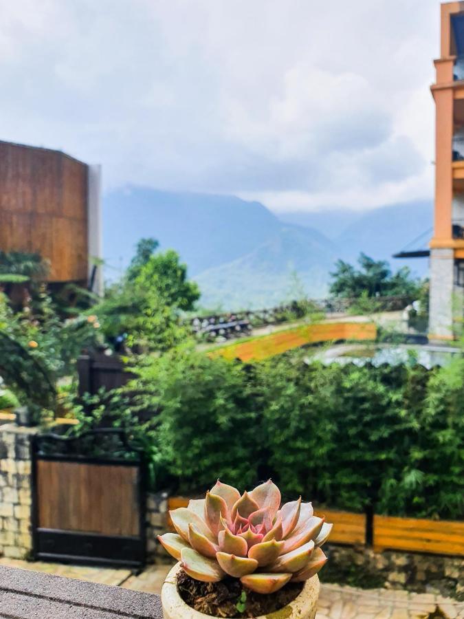 Phu Giang Van Homestay Sapa Екстериор снимка