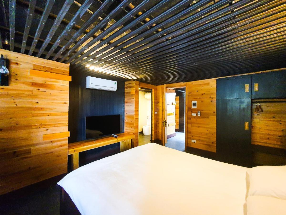 Phu Giang Van Homestay Sapa Екстериор снимка