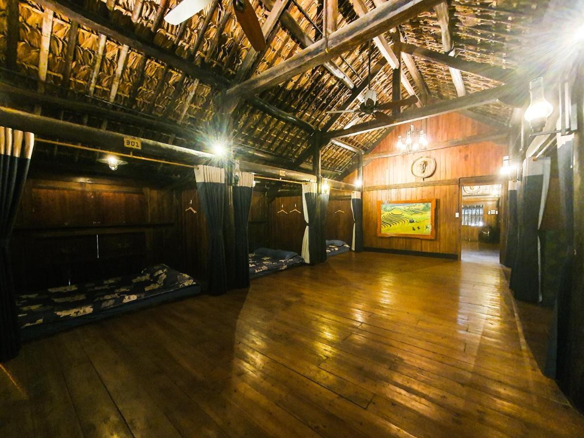 Phu Giang Van Homestay Sapa Екстериор снимка