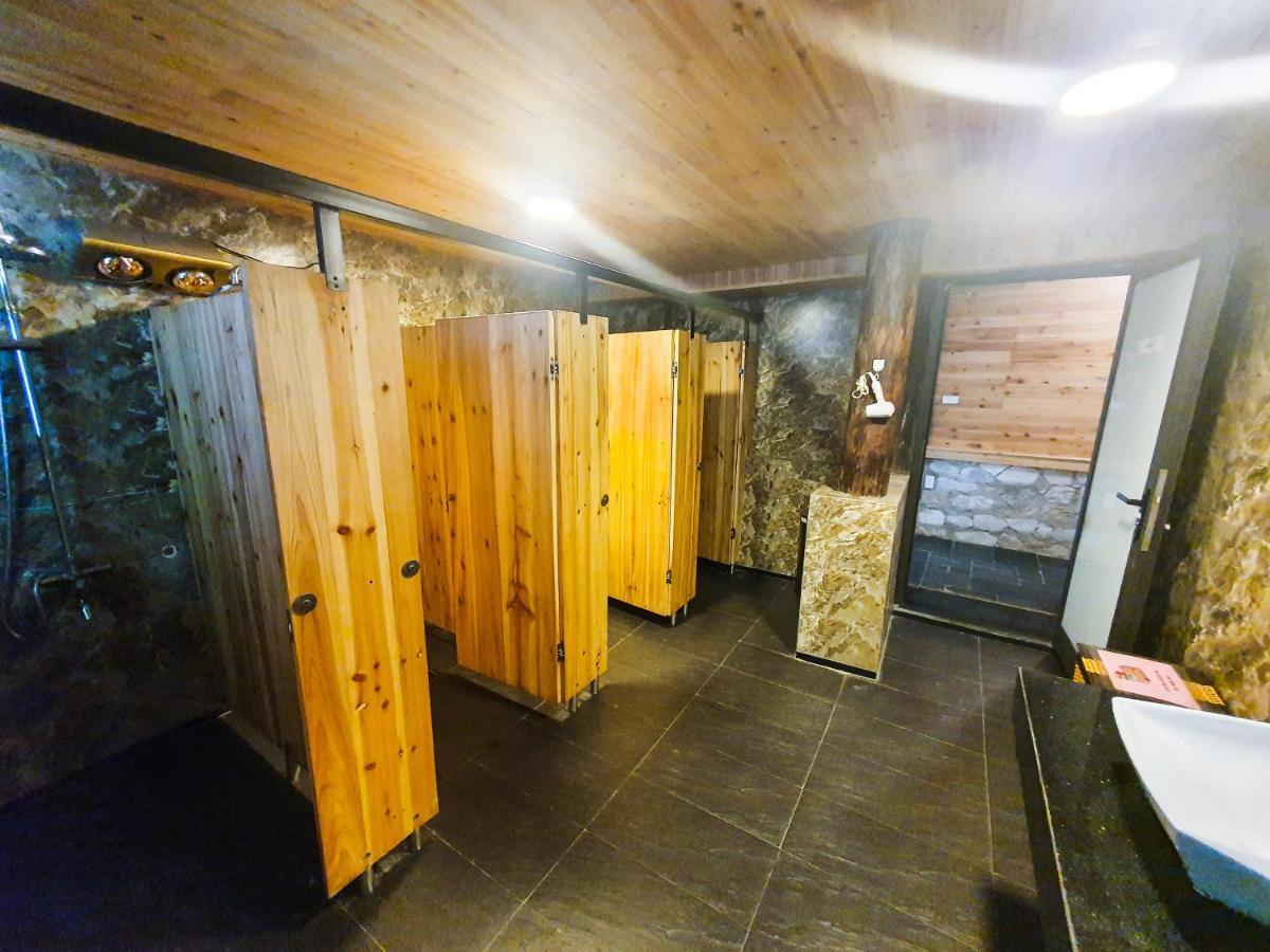 Phu Giang Van Homestay Sapa Екстериор снимка