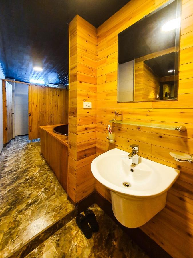 Phu Giang Van Homestay Sapa Екстериор снимка