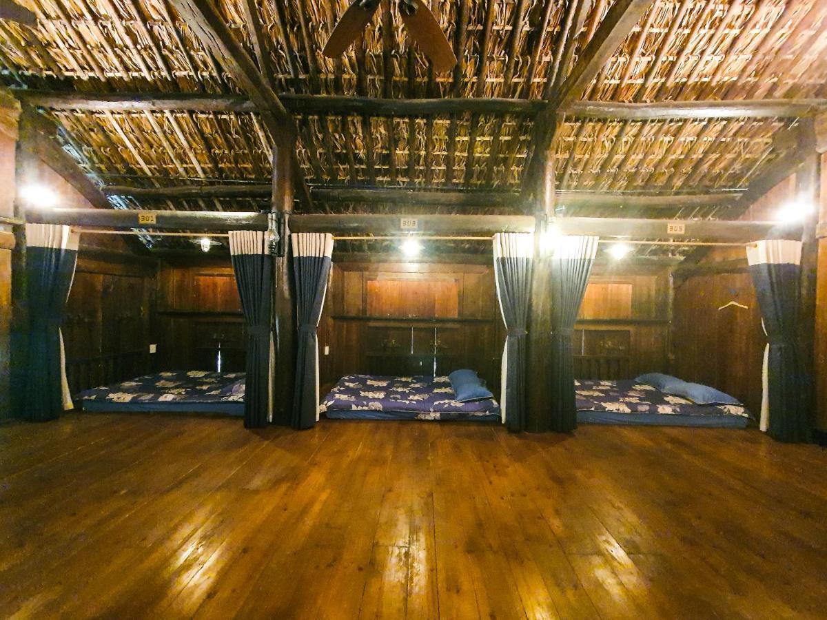Phu Giang Van Homestay Sapa Екстериор снимка