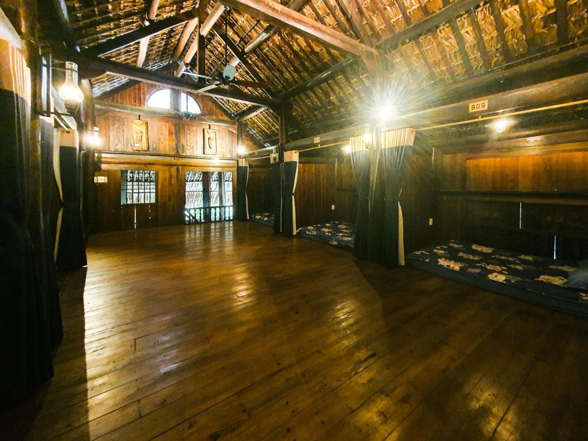 Phu Giang Van Homestay Sapa Екстериор снимка