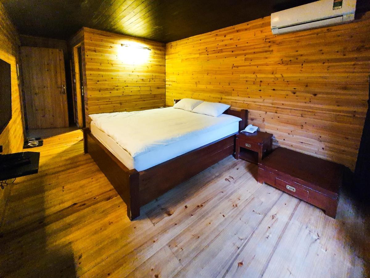 Phu Giang Van Homestay Sapa Екстериор снимка