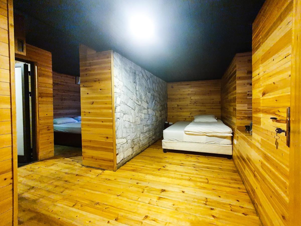 Phu Giang Van Homestay Sapa Екстериор снимка