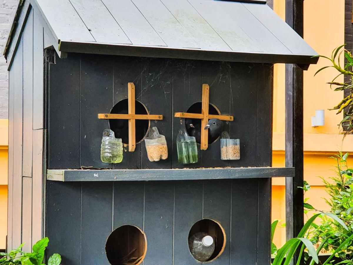 Phu Giang Van Homestay Sapa Екстериор снимка