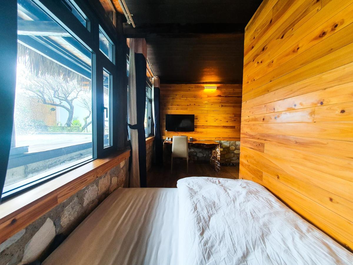 Phu Giang Van Homestay Sapa Екстериор снимка
