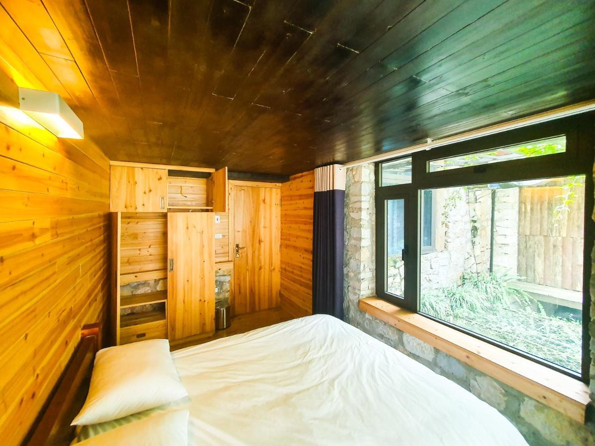 Phu Giang Van Homestay Sapa Екстериор снимка