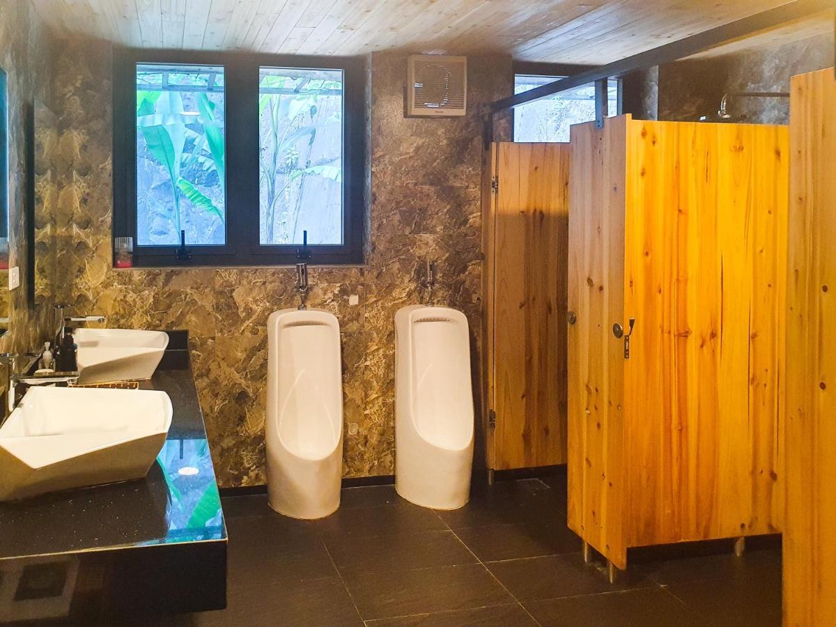 Phu Giang Van Homestay Sapa Екстериор снимка