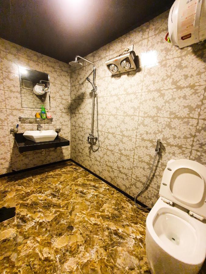 Phu Giang Van Homestay Sapa Екстериор снимка