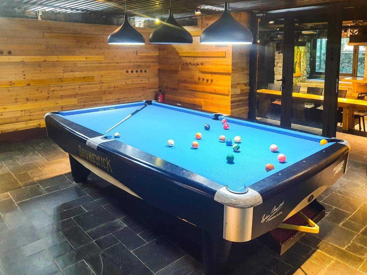 Phu Giang Van Homestay Sapa Екстериор снимка