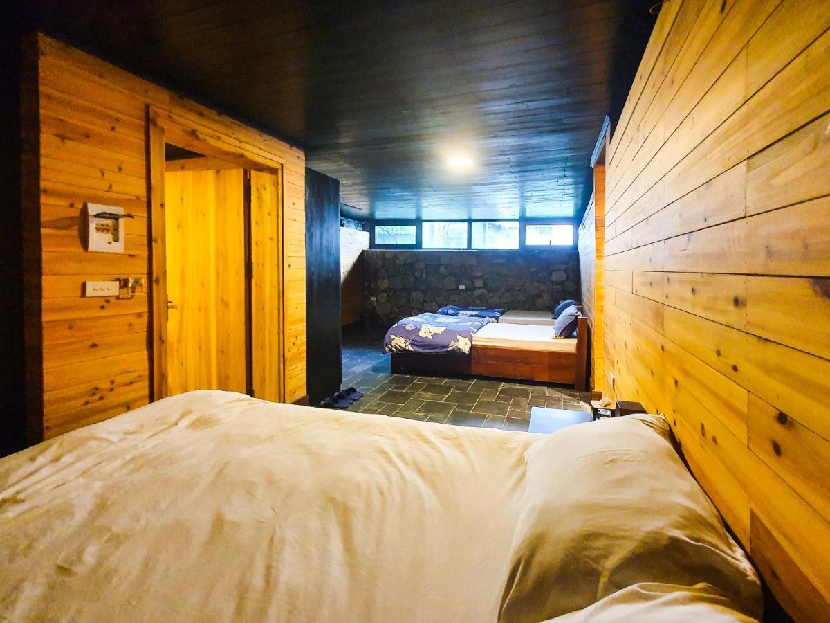 Phu Giang Van Homestay Sapa Екстериор снимка