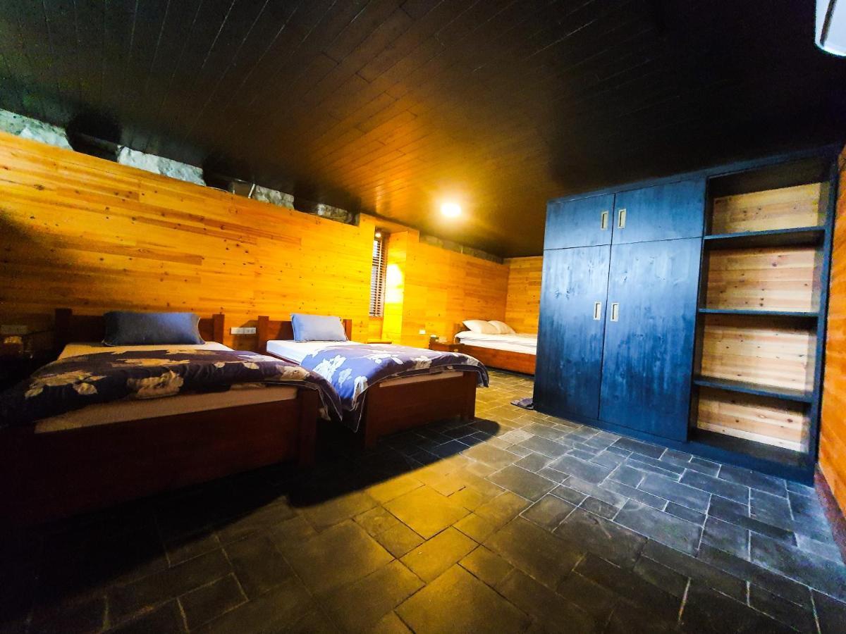 Phu Giang Van Homestay Sapa Екстериор снимка