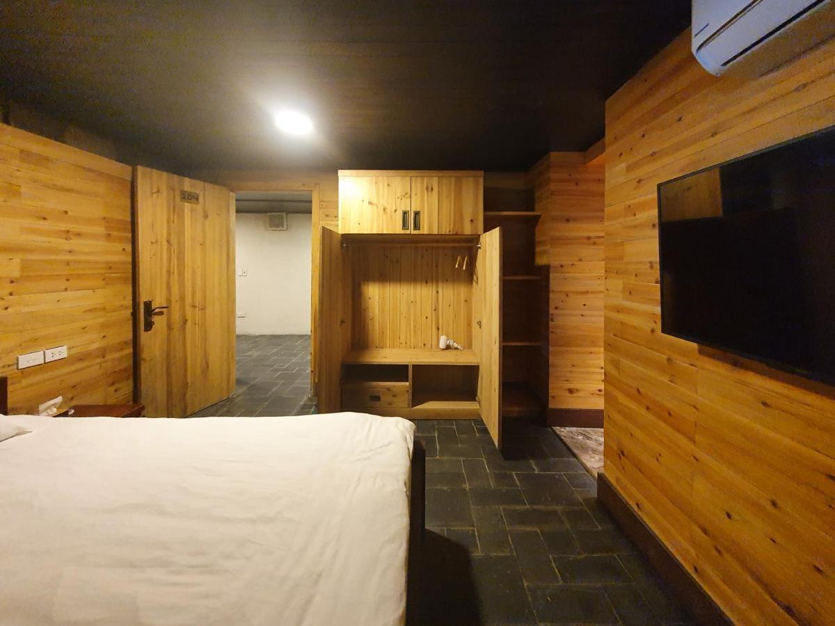Phu Giang Van Homestay Sapa Екстериор снимка