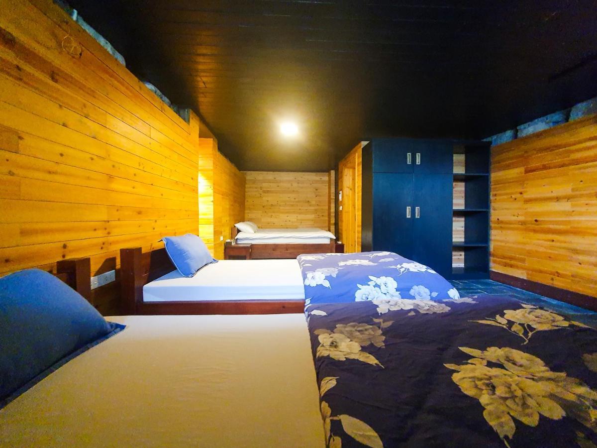 Phu Giang Van Homestay Sapa Екстериор снимка