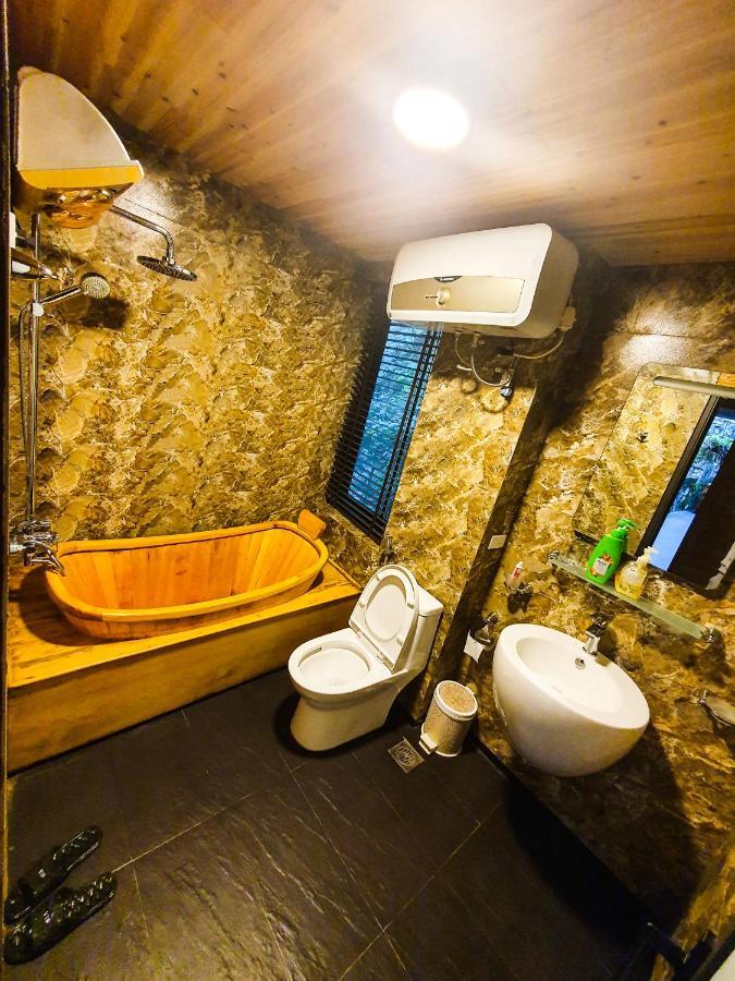 Phu Giang Van Homestay Sapa Екстериор снимка