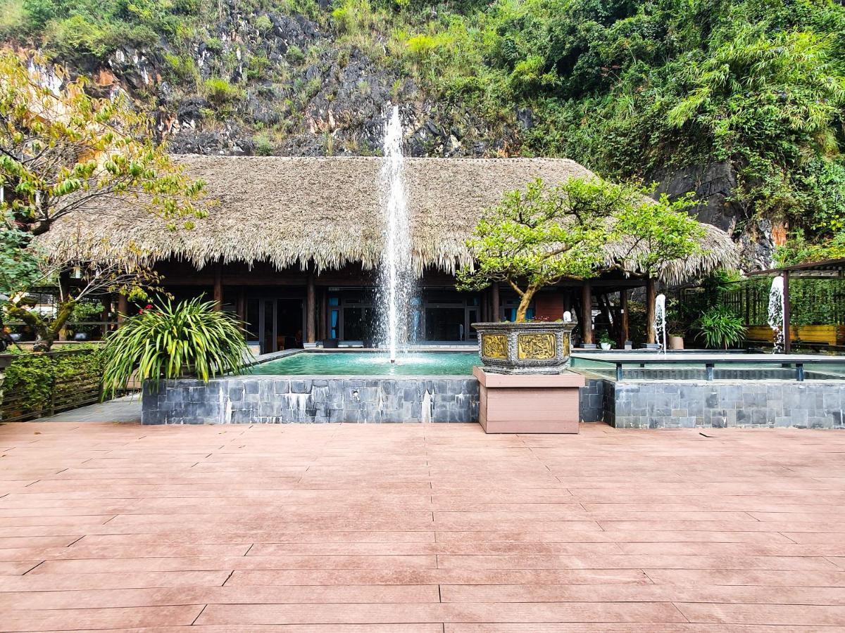 Phu Giang Van Homestay Sapa Екстериор снимка