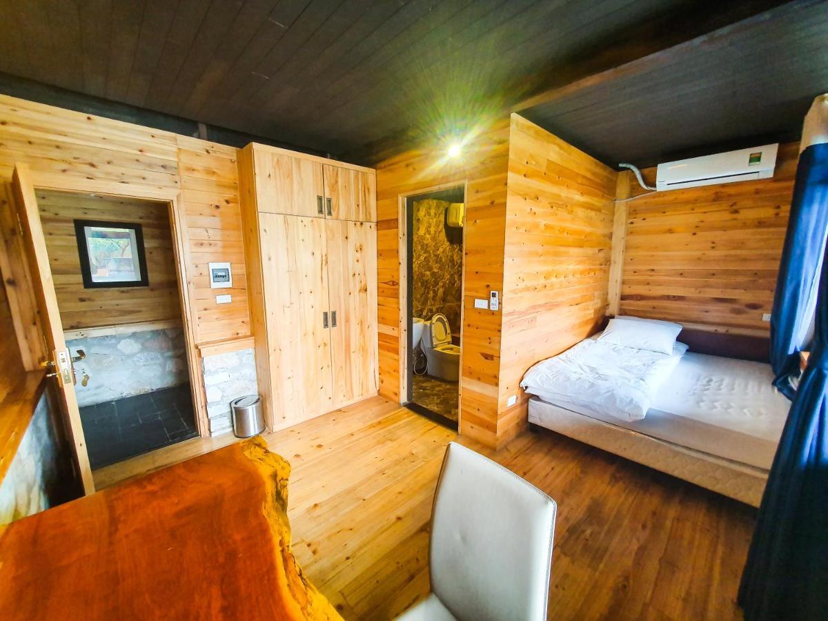 Phu Giang Van Homestay Sapa Екстериор снимка